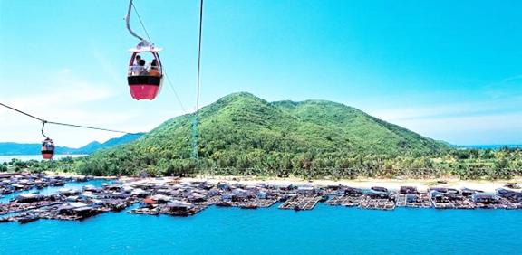 探秘三亚香水湾,三亚的香水湾