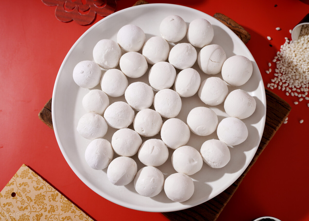 如何把糯米粉弄成珍珠,用什么可以做珍珠糯米粉