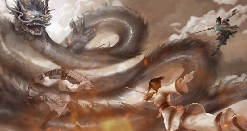 轩辕剑游戏系列中最好玩的排名,轩辕剑柒好玩吗