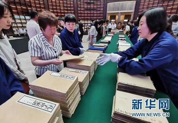 晒书活动晒出文化味儿,晒书节的晒书的历史