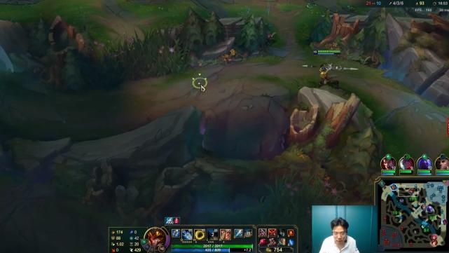 doinb复仇之战大司马,doinb大战大司马