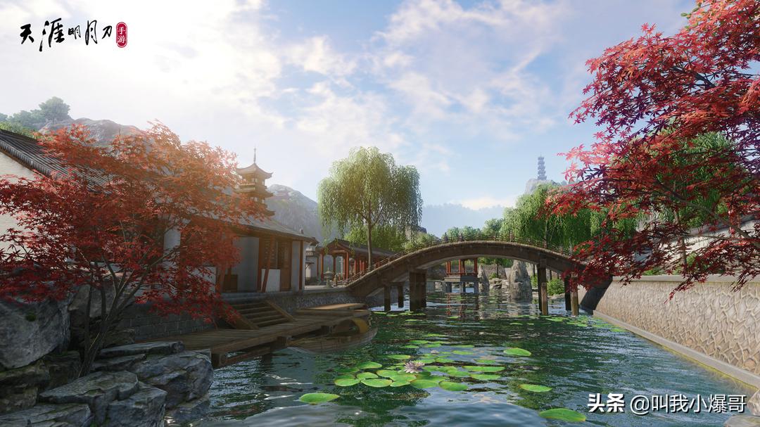 天涯明月刀手游主线真相,天涯明月刀手游各门派镇派