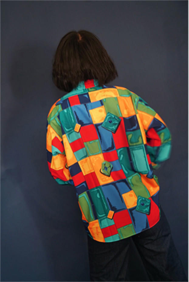 轻熟性感,这3家店的「西装+衬衣+连衣裙」带着法式慵懒