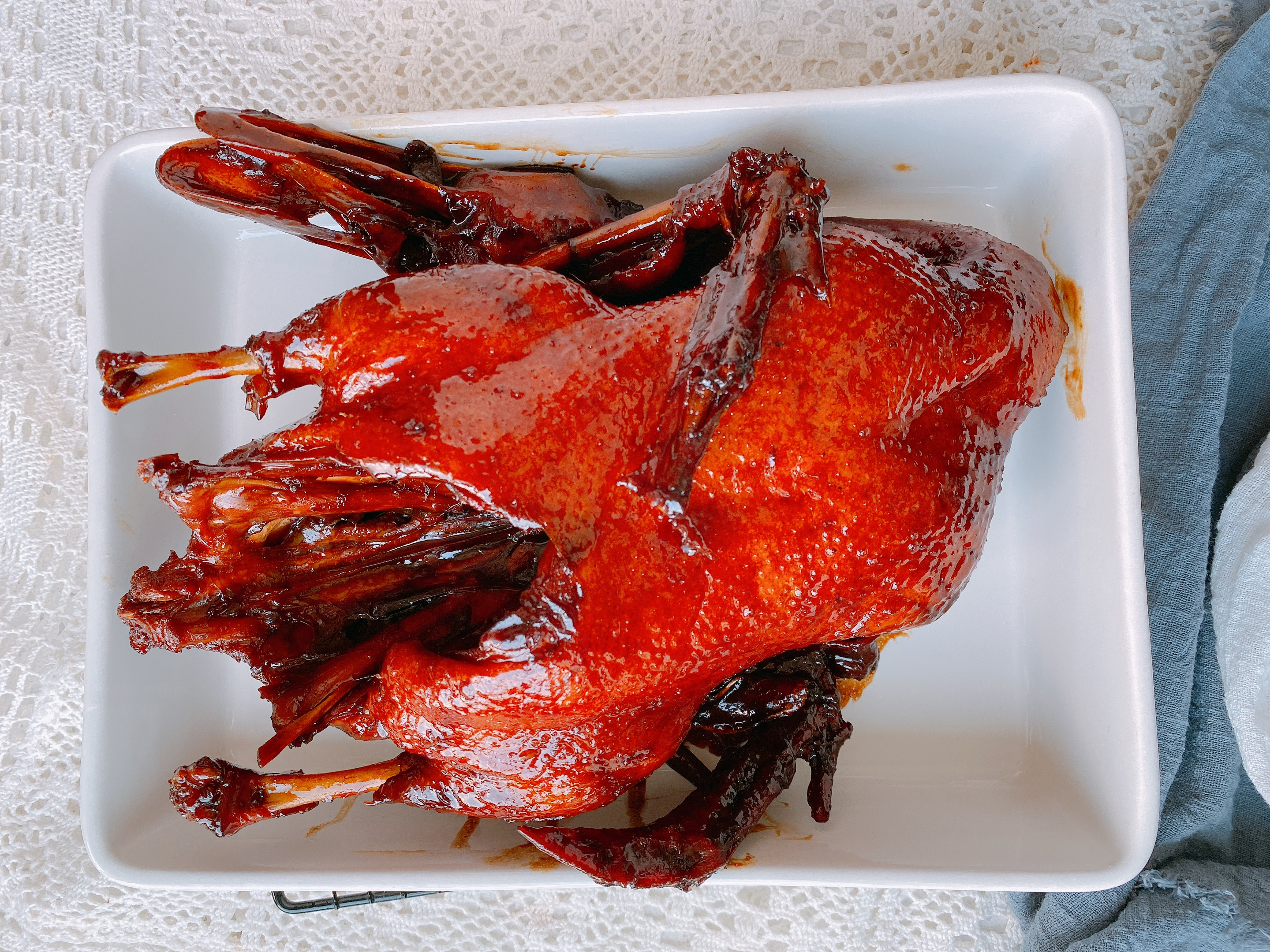 整只鸭子做卤鸭怎样做才好吃,做卤鸭用什么鸭子比较好