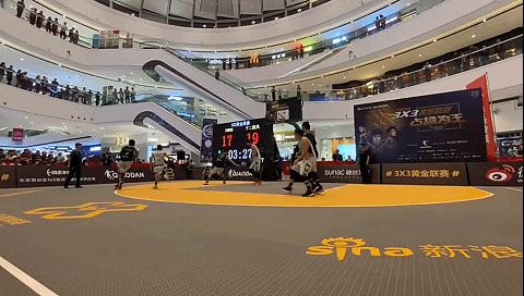 这么脏？扫堂腿+铁肘！曹芳队友与前*疆新**野球外援爆发冲突