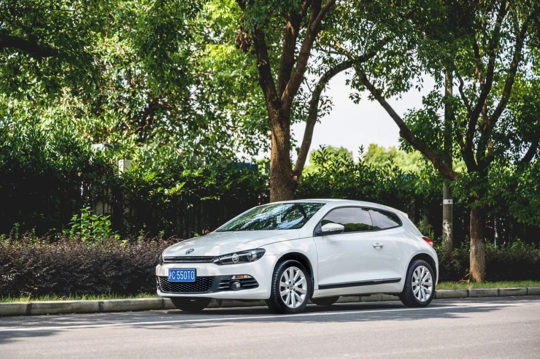 14万左右的大众尚酷,趣玩车日常