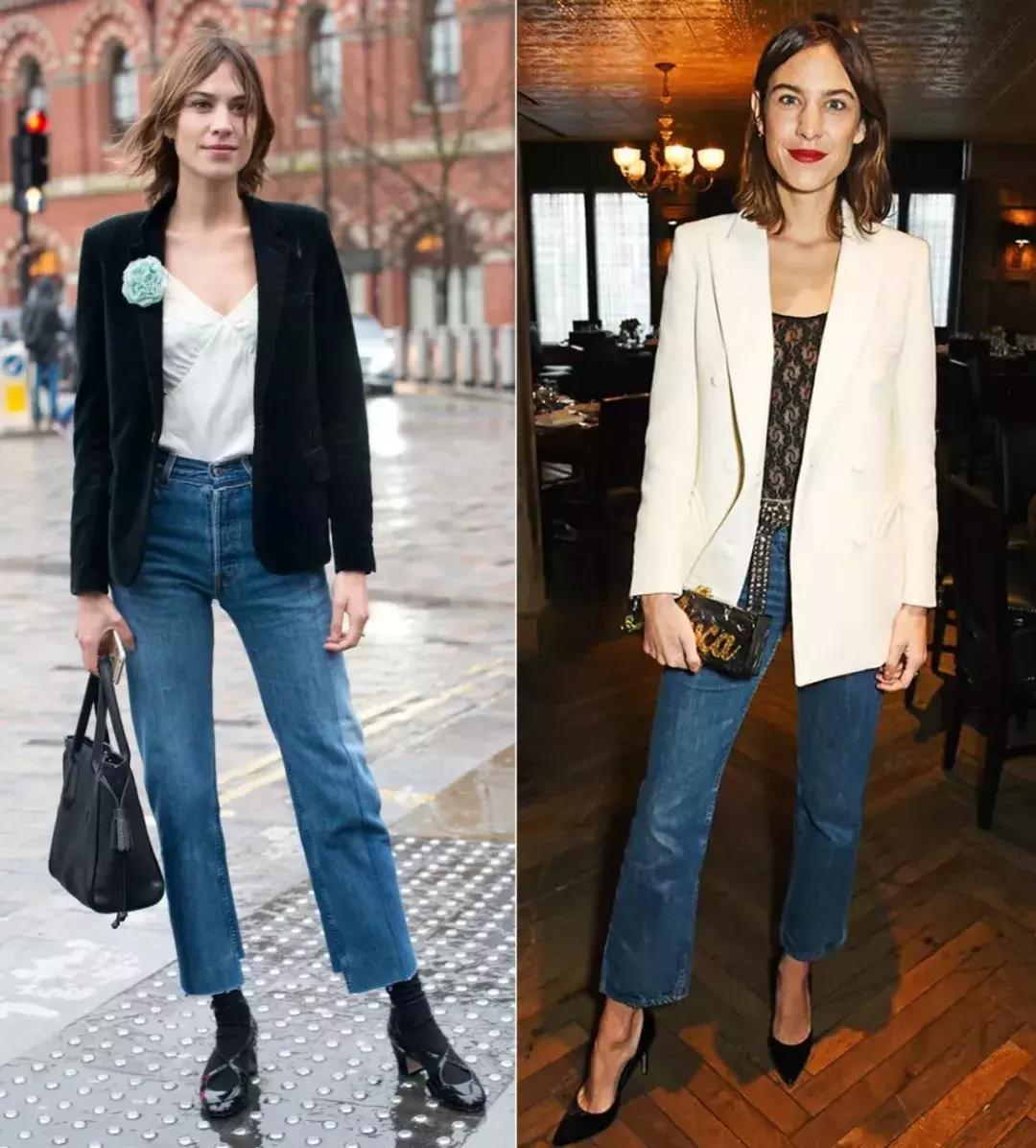 100套早春搭配照着穿绝对美翻天,7款不重样的搭配穿出时髦与个性