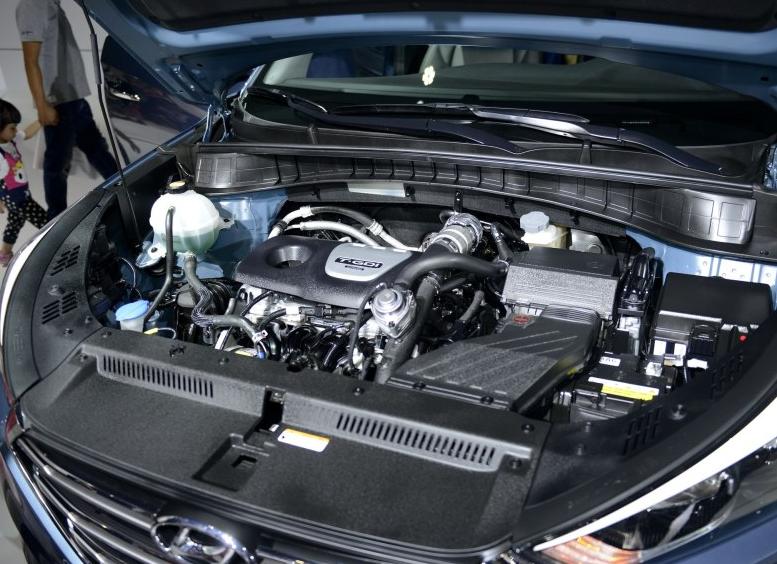 最新款的全新途胜,现代途胜哪款车值得推荐