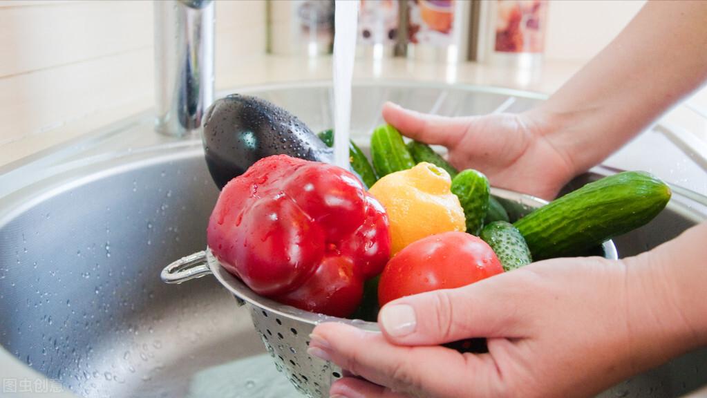 果蔬怎么洗才能放心,果蔬洗得干净吃着放心