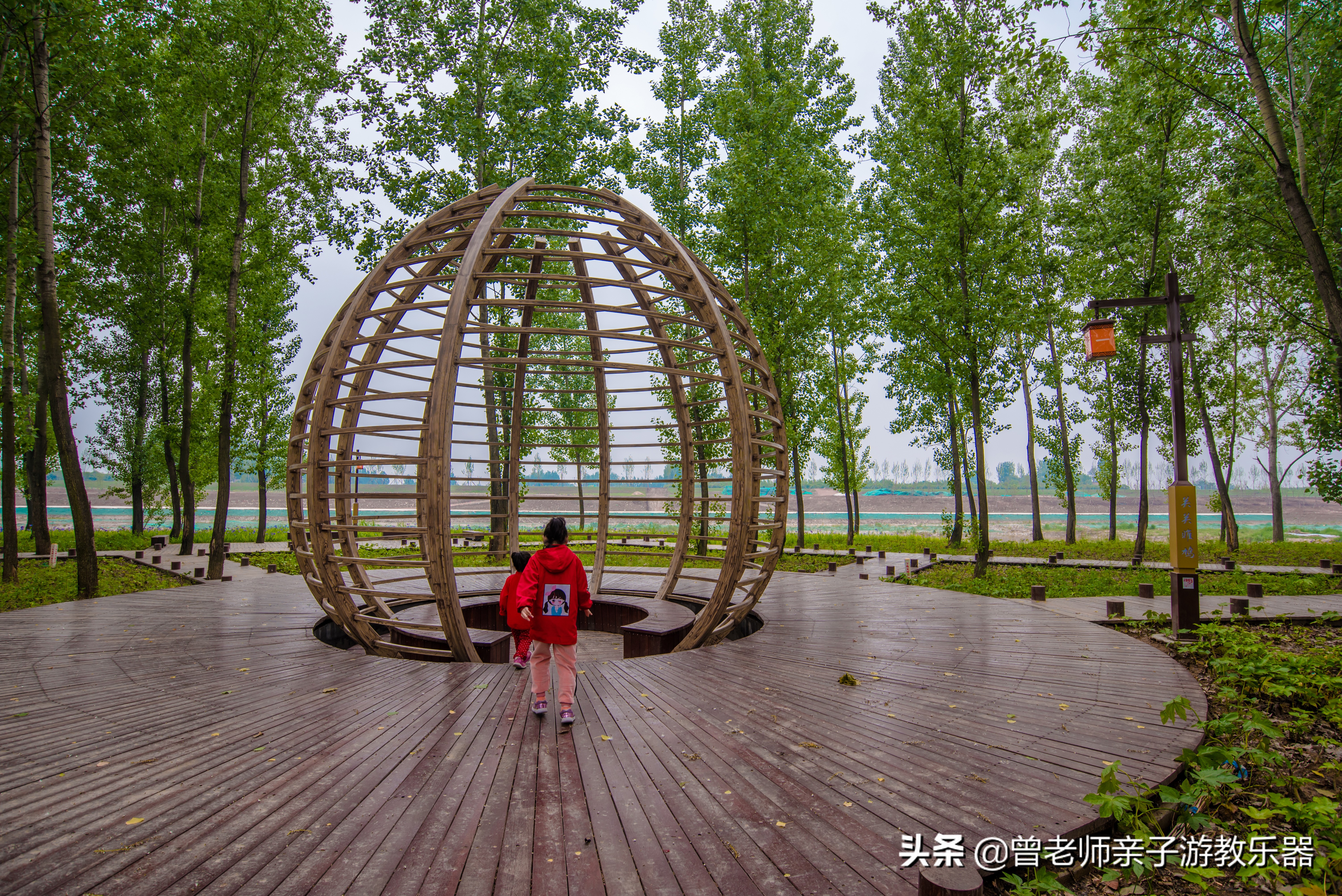 西安绿道旅游景点,西安三河一山绿道攻略