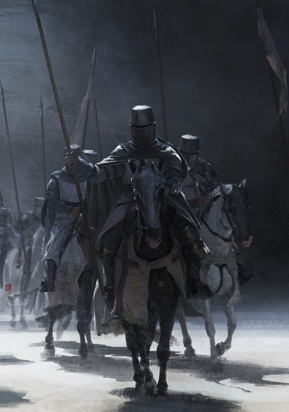 黑骑士扎维萨：格伦瓦尔德战役史诗英雄，波兰之光条顿之殇