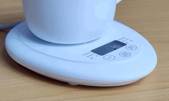 智能热水壶能烧开水吗,全自动热水壶烧水功能