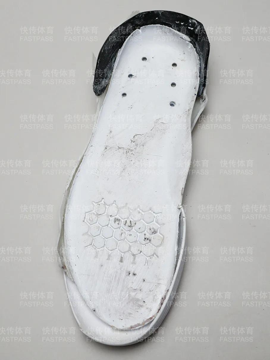 puma篮球鞋clydecourt拆解,彪马篮球鞋clydehardwood测评拆解