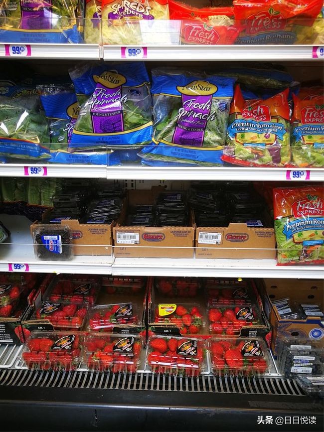 美国超市购物哪些东西便宜,20元美国超市购物