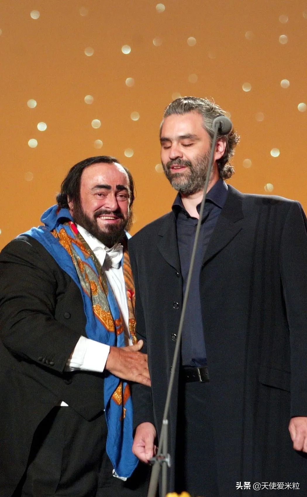 波切利十大金曲,波切利成名曲