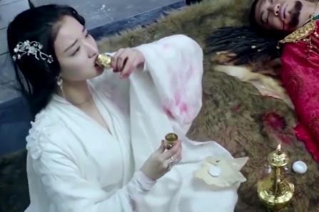 清朝先帝驾崩后他的妃子怎么办,清朝废除人殉的皇帝