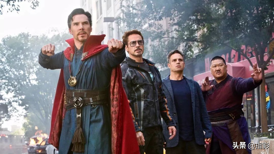 复联4里奇异博士的手势什么意思,复仇者联盟4奇异博士最后的手势