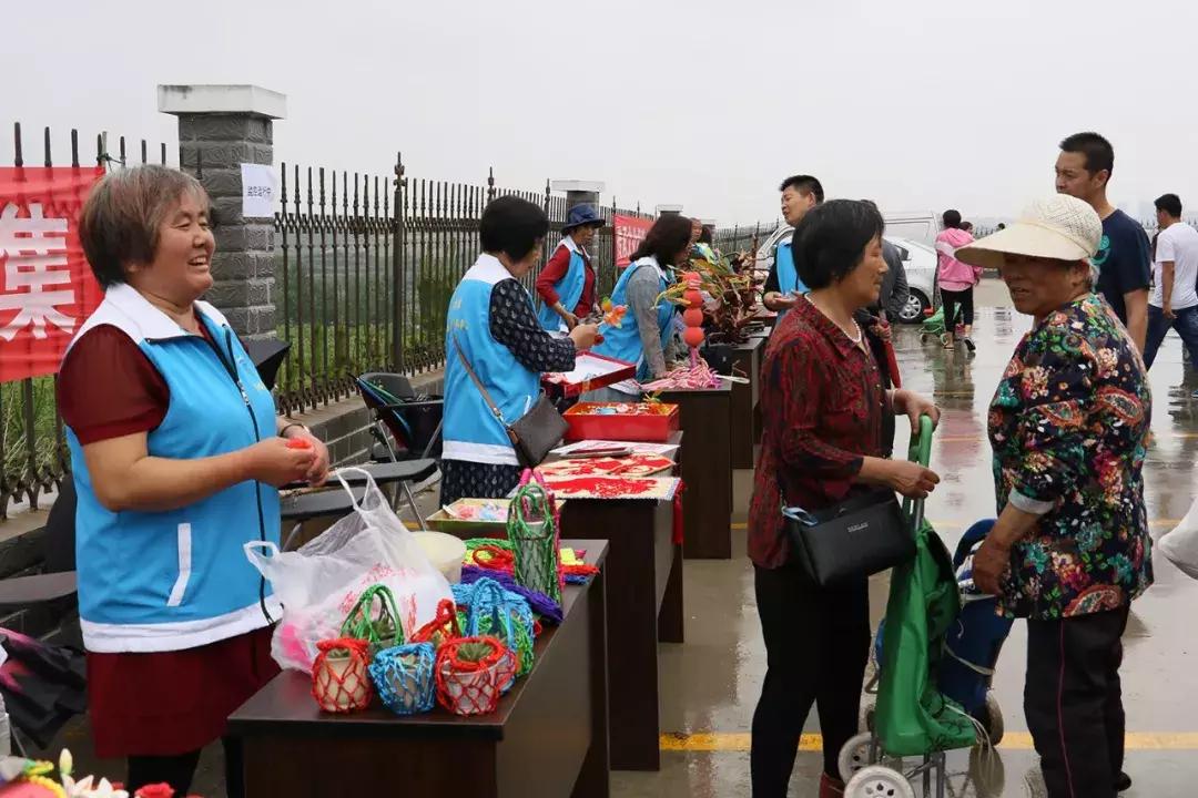 威海荣成最大的集市,荣成非遗集市有哪些