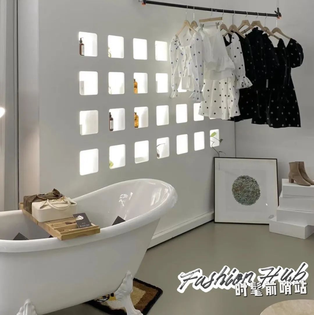 时尚买手店推荐,北京时髦人士必逛的买手店