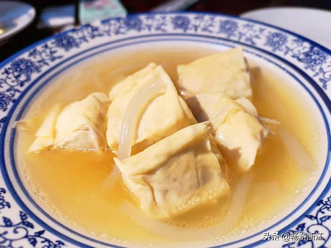 被苏州抢去风头的浙北冷门小县城，其实暗藏着一个美食江湖