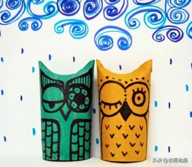 最简单的适合幼儿园的手工,幼儿园手工特别的自己