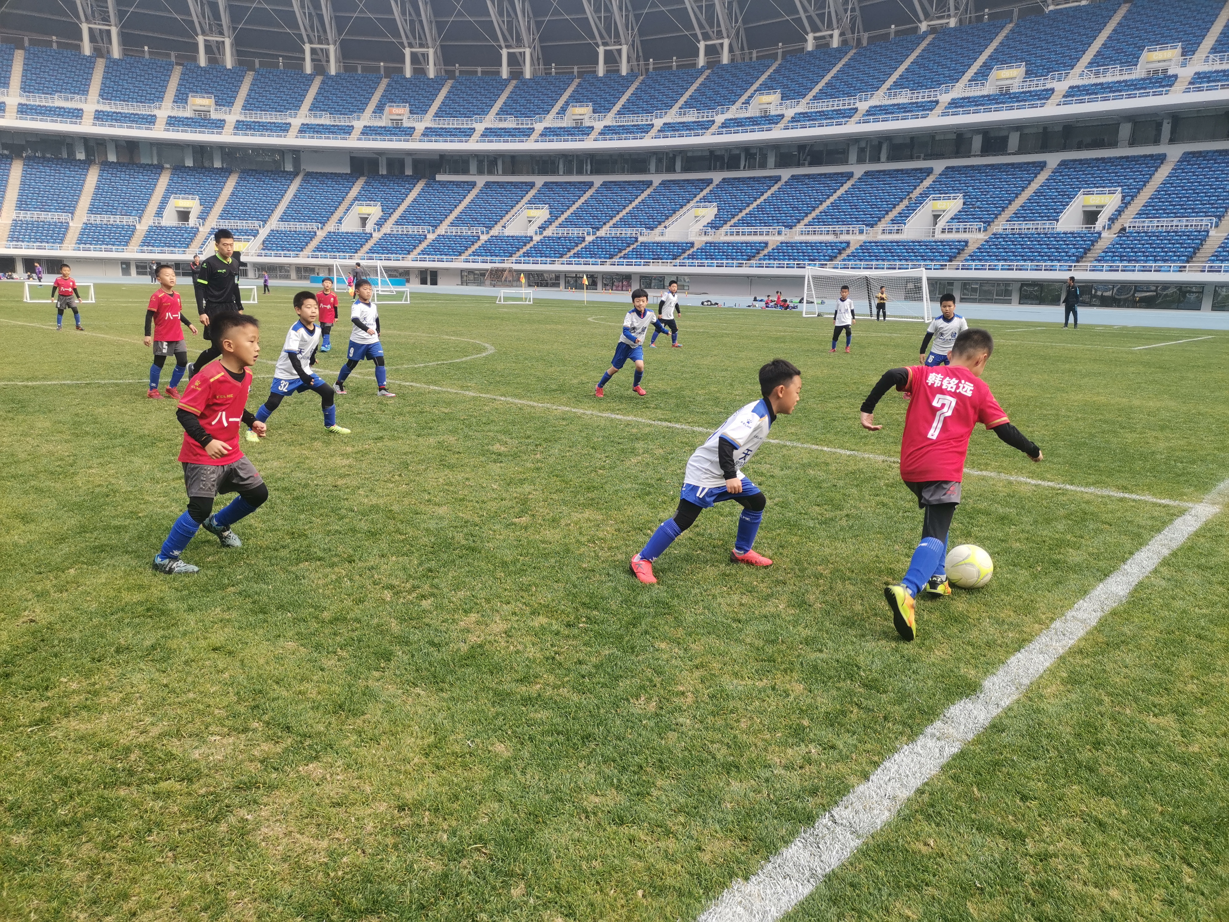 天津2020基地杯青少年足球赛,天津市青少年足球联赛