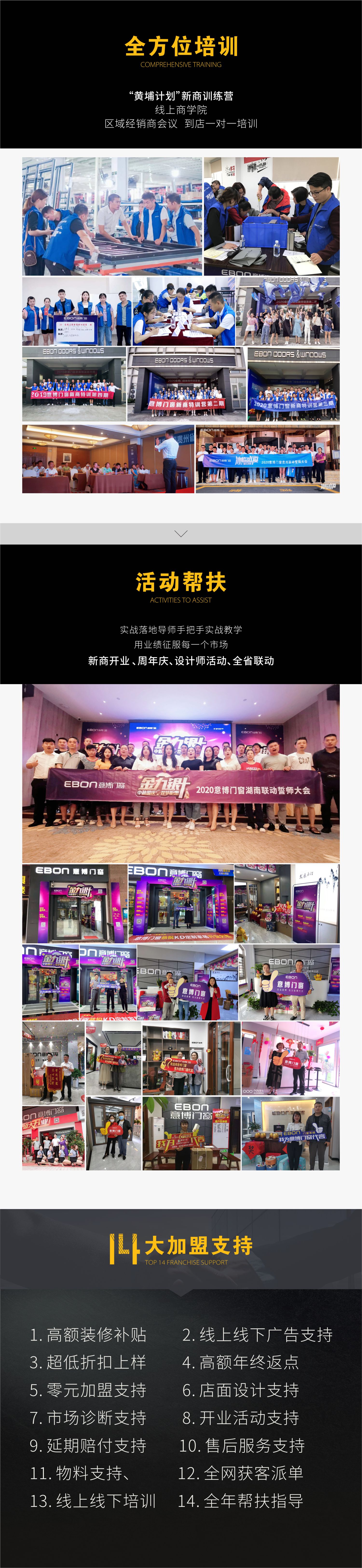 意博门窗加盟实体店效果图,意博门窗南京总代理