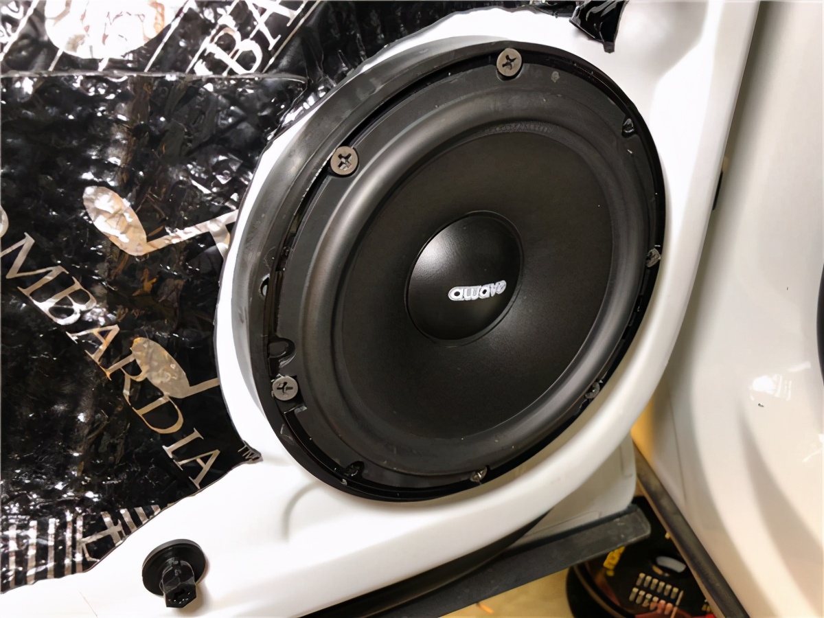 大众探岳原厂喇叭是多少瓦,探岳中置喇叭效果好吗