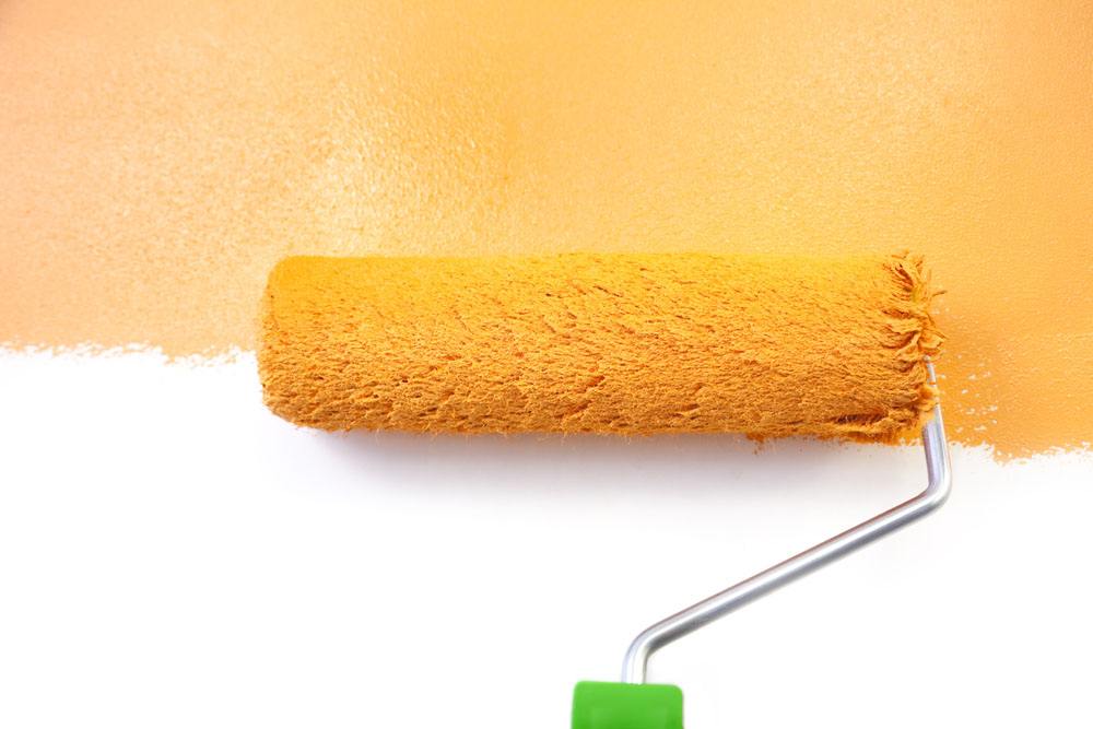 油漆刷门怎么光滑,油漆墙面怎么才能刷白