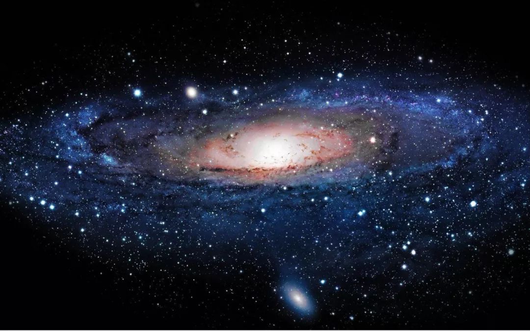 宇宙是被造出来的吗,宇宙是为了什么才搞出来的