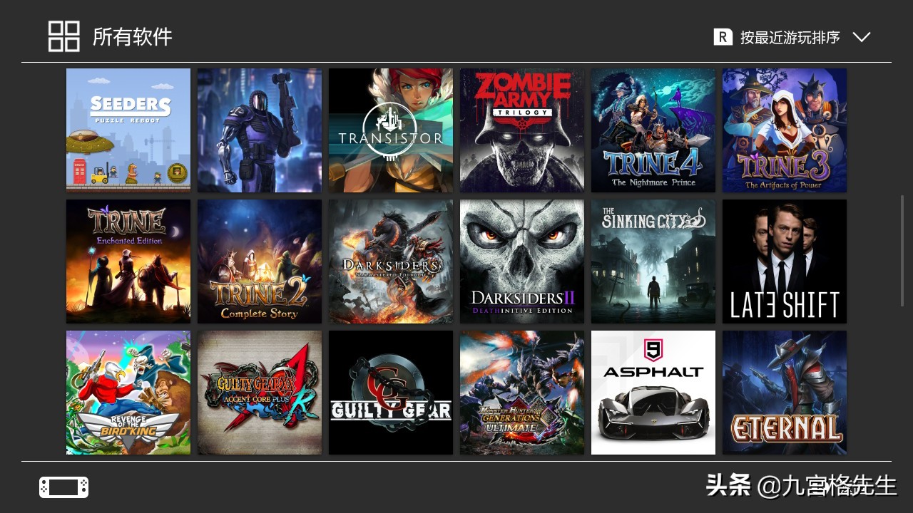 switch游戏为什么价格高,switch游戏从哪看史低
