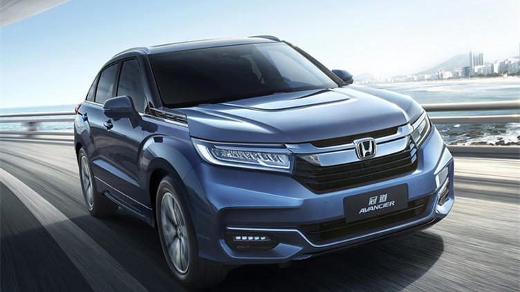 林肯冒险家和本田冠道哪个比较好,冠道370对比林肯冒险家2.0t