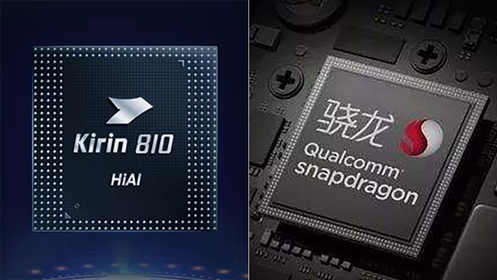 中端芯片的巅峰之战！麒麟810对决高通骁龙730，谁能赢？
