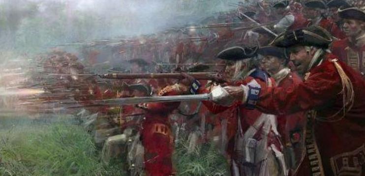 有排队枪毙，为什么没有排队射箭？线式战术可不只是排队放枪