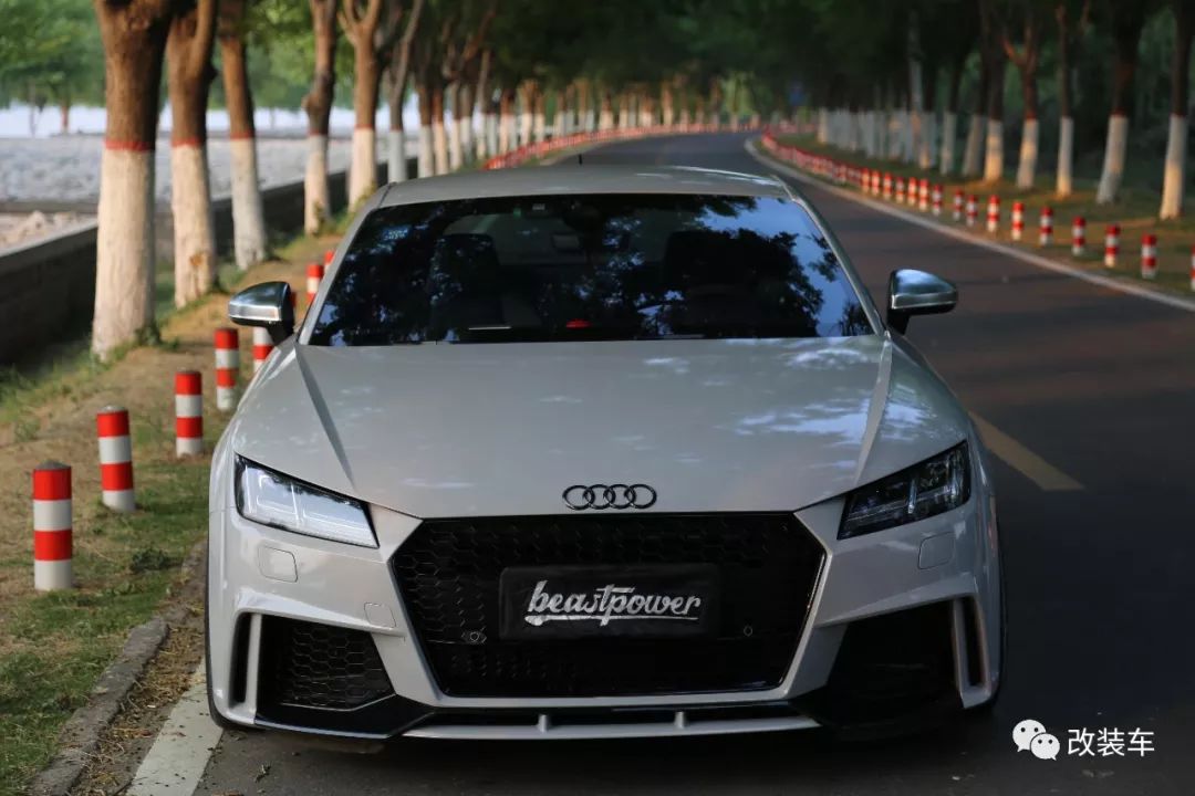 tts动力升级,奥迪tts动力