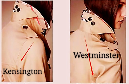 burberry哪个版型的风衣好,burberry经典款风衣