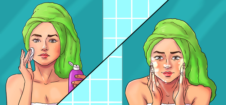 清洁第一步好皮肤从卸妆开始,想要让皮肤变好应该怎么护肤