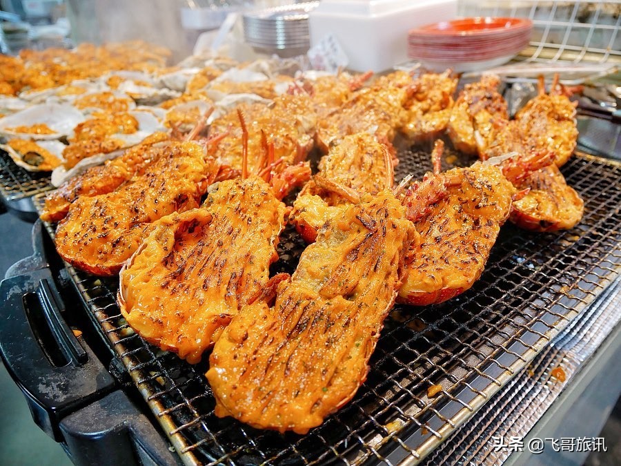 冲绳鱼市场,冲绳必买清单