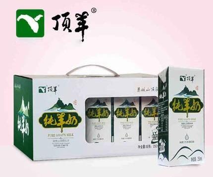 线上热销的10款液态羊奶，最受消费者欢迎的竟是这款