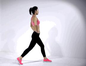 屁股扁平怎么提高臀线,扁平臀怎么可以练出翘臀