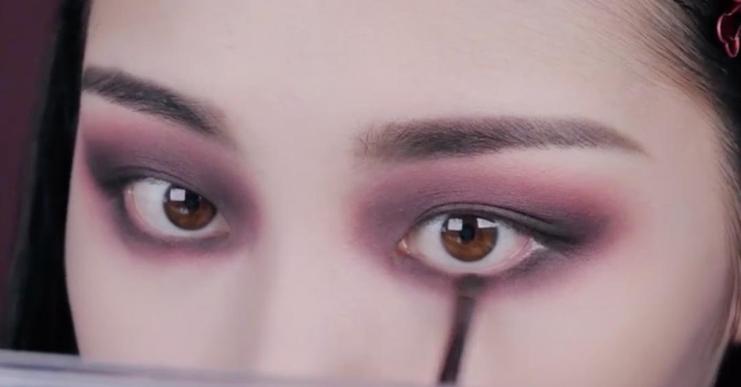 美妆博主万圣节妆容,国外美妆博主万圣节