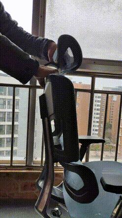 人体工学椅选择双背还是单背,人体工学椅单买靠背吗