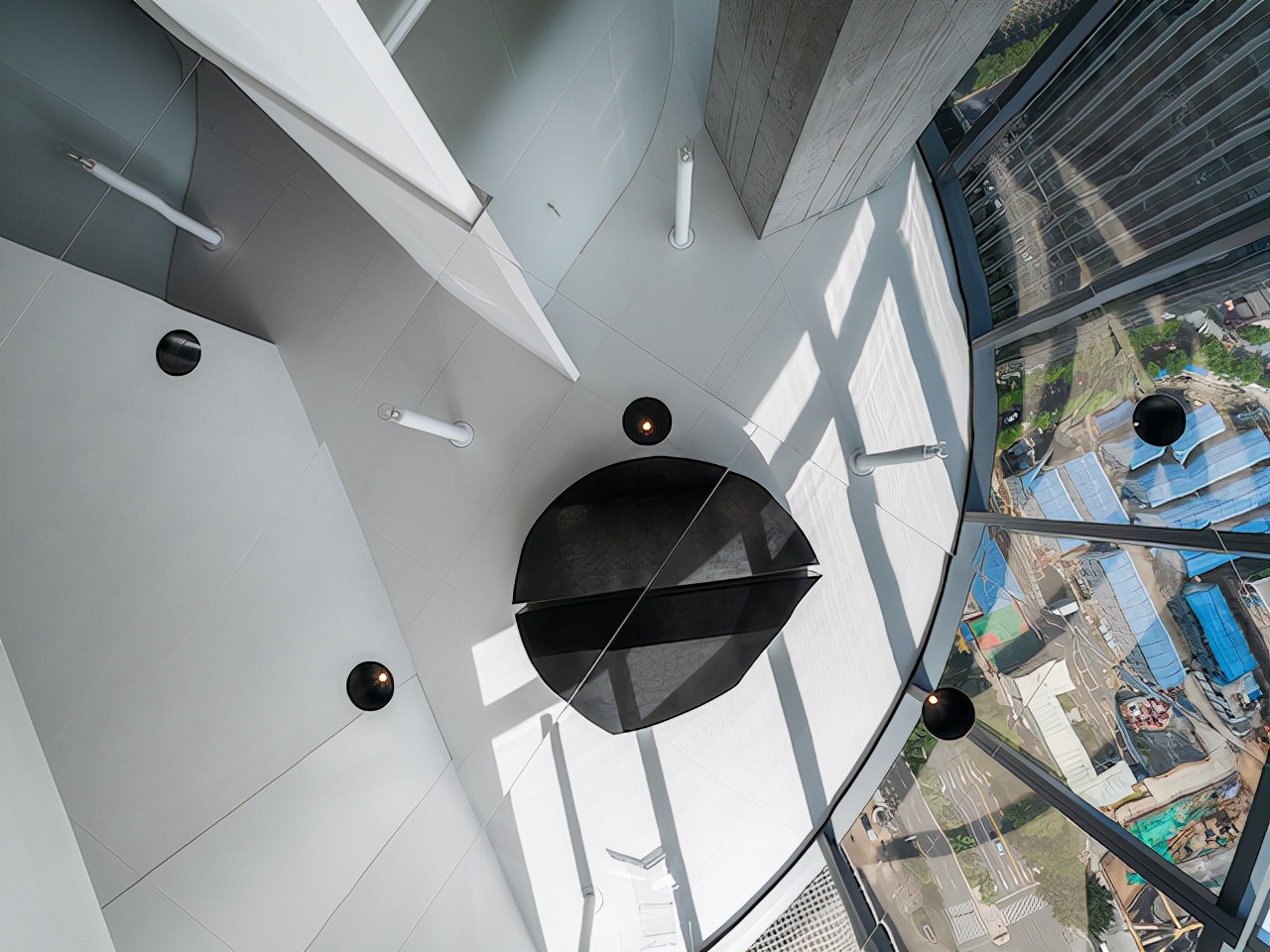 东仓建设新作|乌有山水·都市诗相，MEUNIER科技美容