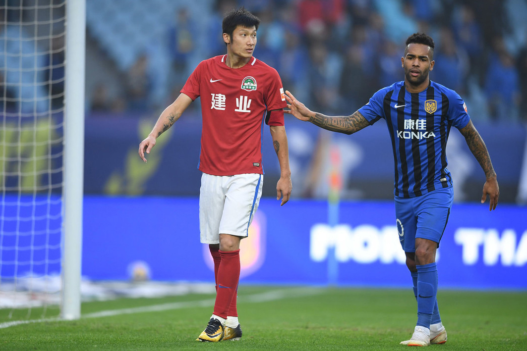 中超几大恶人集锦,中超七大恶人集锦