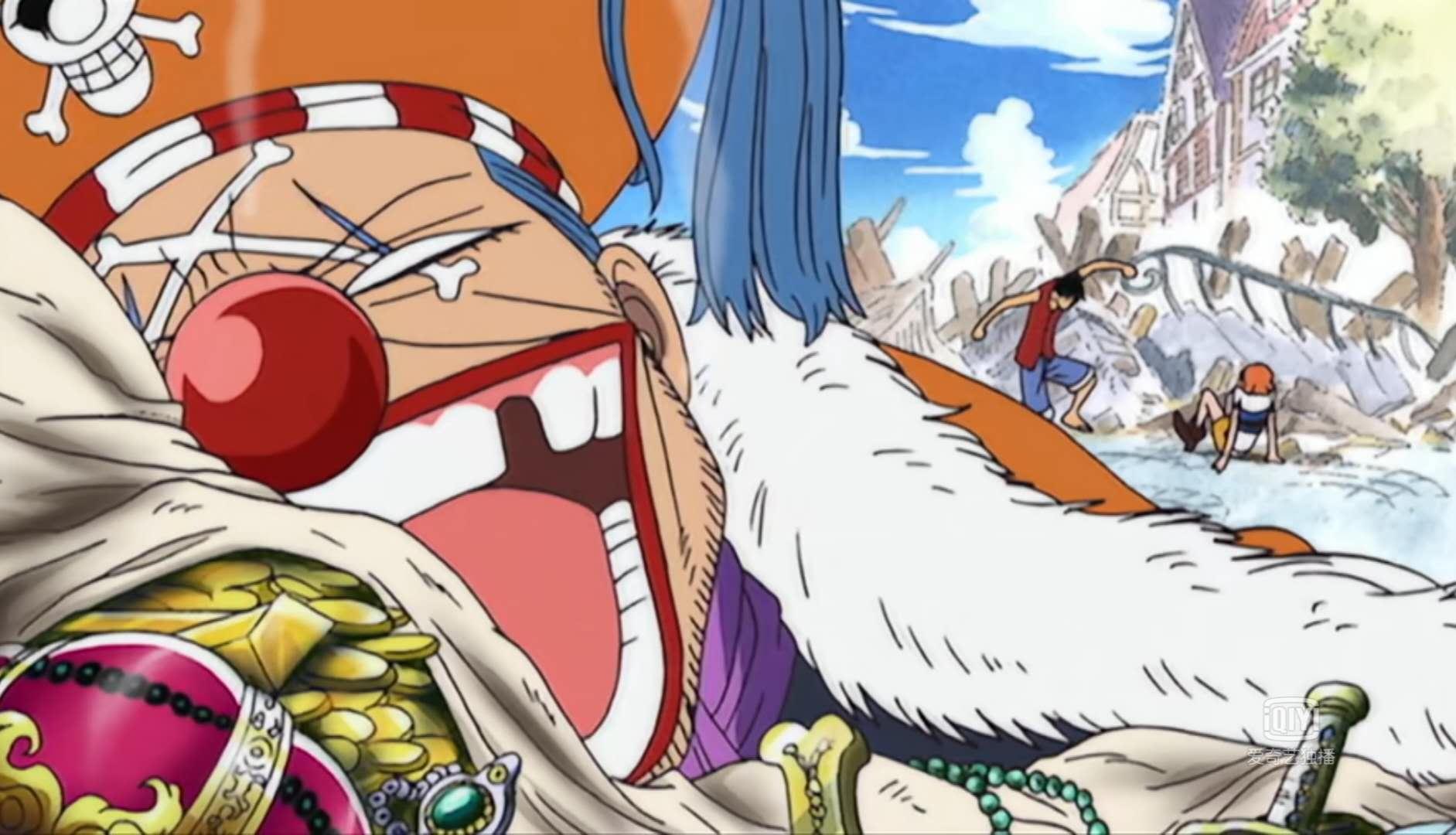 航海王路飞后期怎么变强,航海王路飞十大经典战役