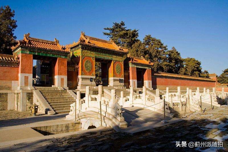 蓟县满族人,蓟县满族人的来历