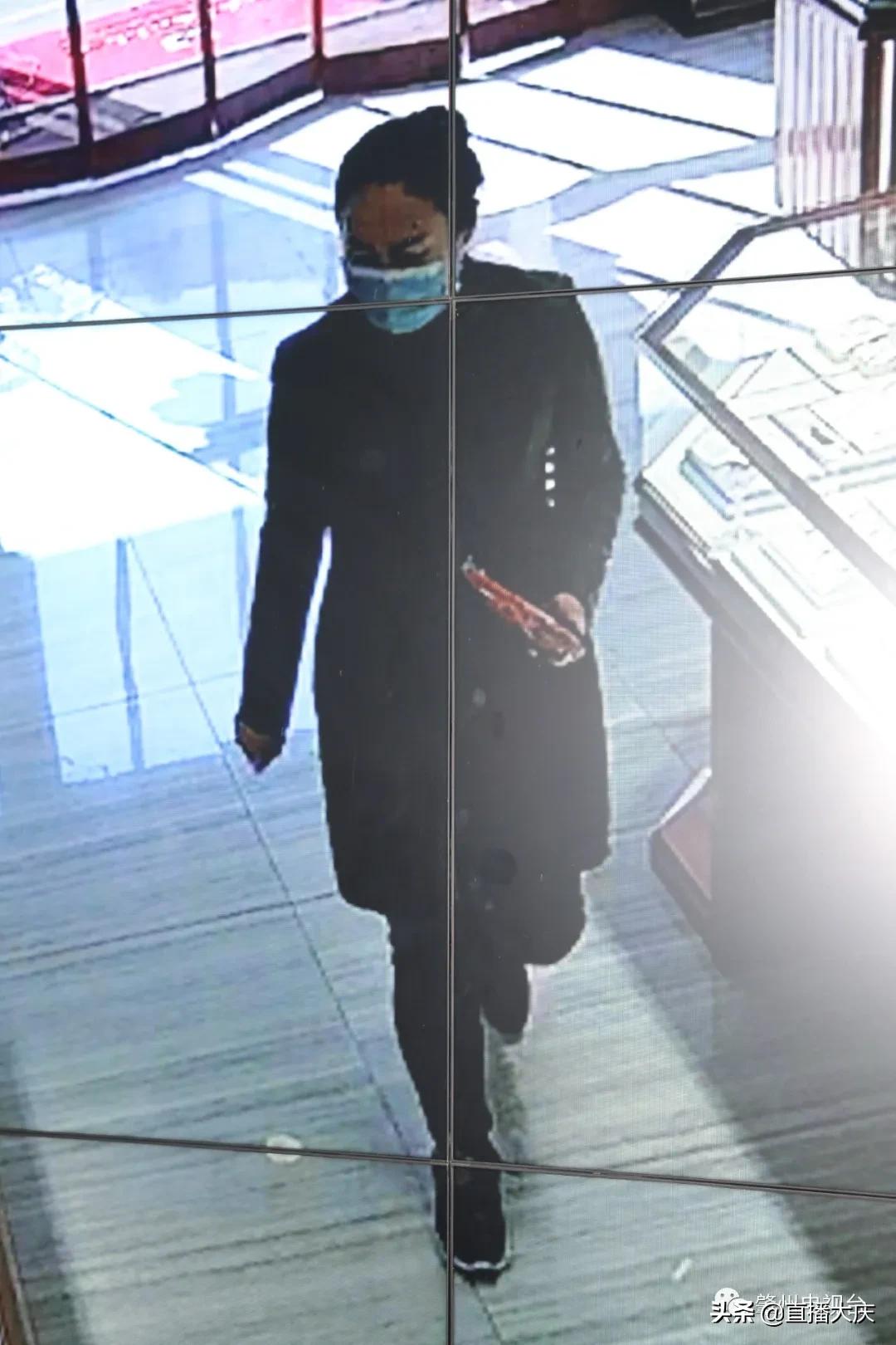 黑龙江省肇州县公布照片并悬赏1000元寻找密切接触者