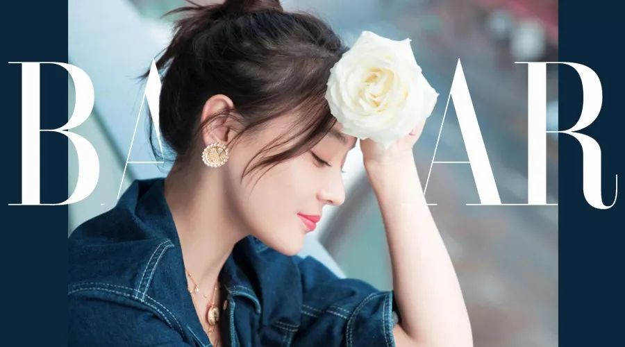 世上有两种白皮肤让你沉醉，一种是袁珊珊一种是你......