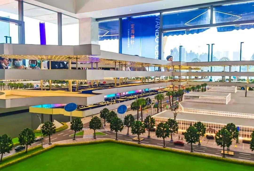 番禺购物中心排行榜,番禺区最近开业的市场