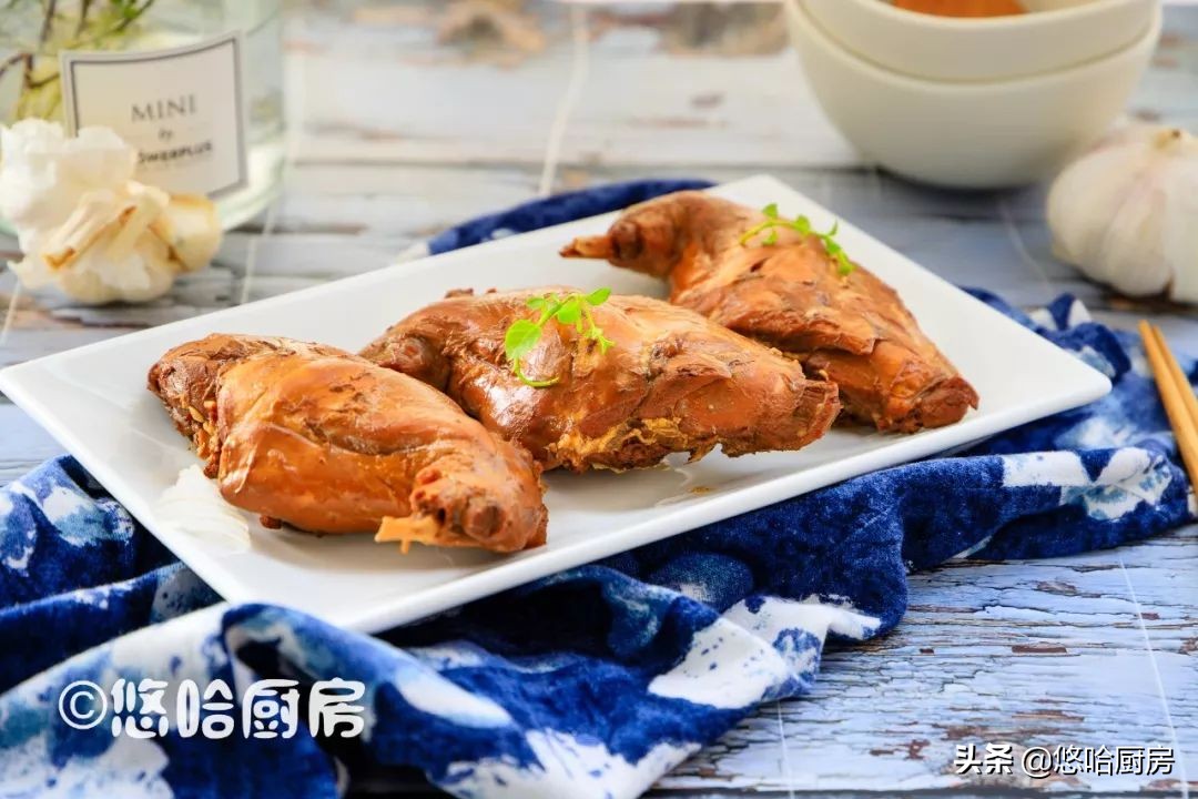 兔肉怎样做不柴而嫩滑,兔肉5种简单美味的做法